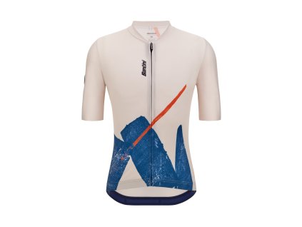 Dres SANTINI Note White (Varianta XS)