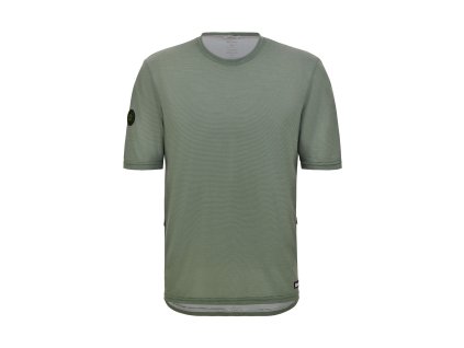 Volný dres SANTINI Delta line Green (Varianta XXS)