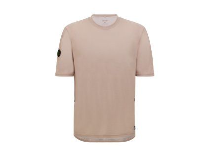 Volný dres SANTINI Delta line White (Varianta M)