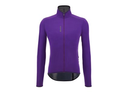 Unisex bunda SANTINI Magic Rain Blue (Varianta XXS)