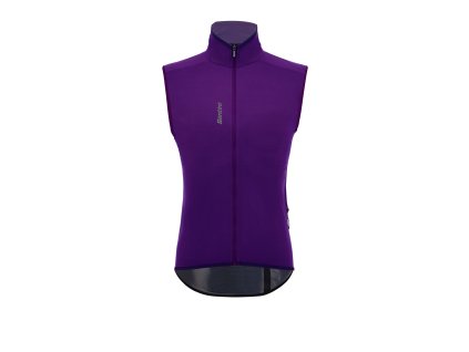 Unisex vesta SANTINI Magic Rain Violet (Varianta XXS)