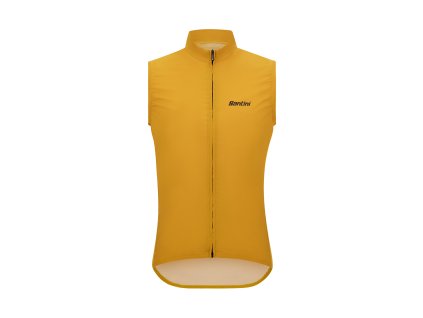 Unisex vesta SANTINI RTR Wind Yellow (Varianta XXS)