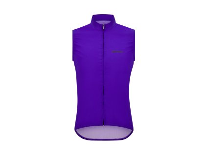 Unisex vesta SANTINI RTR Wind Violet (Varianta XXS)
