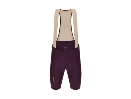 Kraťasy se šlemi SANTINI Cargo Red (Varianta L)