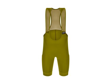 Kraťasy se šlemi SANTINI RTR Green (Varianta XS)