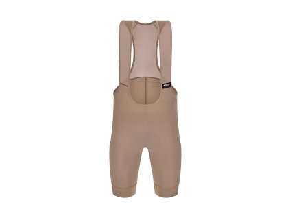 Kraťasy se šlemi SANTINI RTR Cappuccino (Varianta XS)
