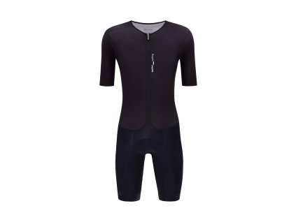 Kombinéza SANTINI Madss V4 Black (Varianta L)