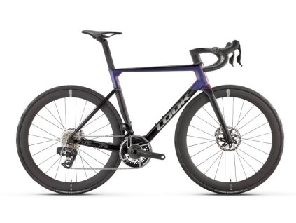 LOOK 795 Blade 2 RS Red AXS Roaring Thunder / R50D (Varianta XXS)