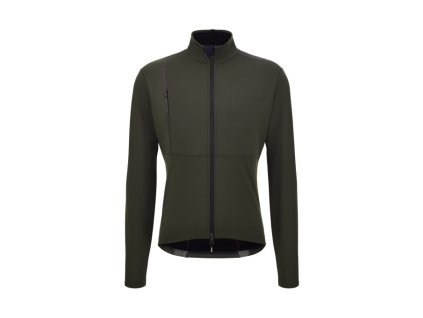 Bunda SANTINI Vega Green (Varianta L)
