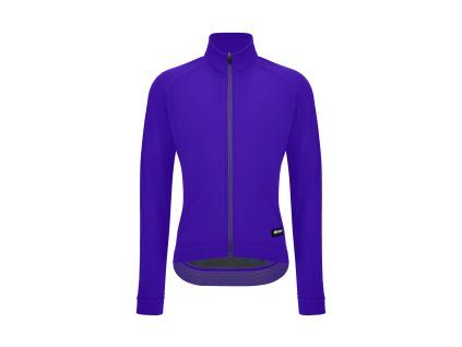 Bunda SANTINI RTR Blue (Varianta XS)