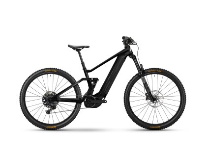 LAPIERRE Overvolt TR 4.6 Black Glossy (Varianta S)