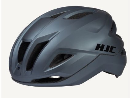 Helma HJC Crosser Matt Metal Grey (Varianta S (51-56cm))
