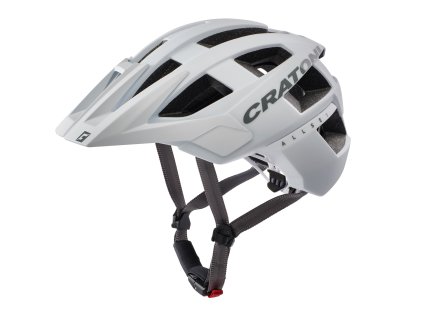 cratoni allset white matt o