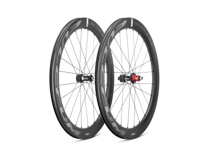 Sada kol FULCRUM Speed 57 DB Team 2WF C23 AFS HH12-HH12/142 USB (Varianta HG)