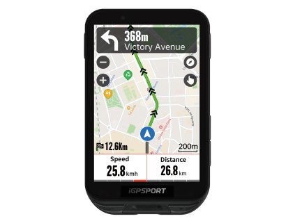gps navigace igpsport igs800 touch 4 o