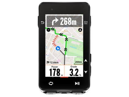 gps navigace igpsport igs630s o