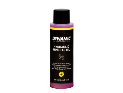 mineralni olej dynamic hydraulic mineral oil 100ml 2 o