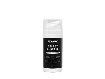 Keramická ochrana rámu DYNAMIC Secret Surface (Varianta 500ml)