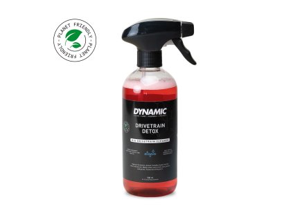 Čistič DYNAMIC Bio Drivetrain Detox (Varianta 500ml)