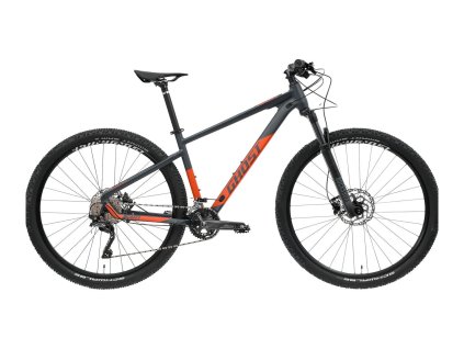 GHOST Kato 700 SE Grey matt/Orange matt (Varianta S)