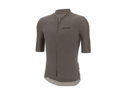 UNISEX Dres SANTINI Sensation Grey (Varianta 3XL)