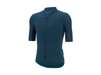 UNISEX Dres SANTINI Sensation Blue (Varianta XXL)