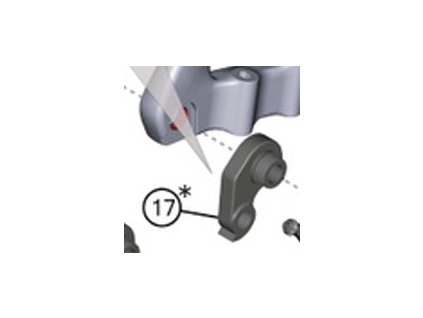 patka ramu lapierre xelius drs sram axs version post mount o