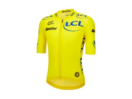 Dres SANTINI TDF Official Leader (Varianta M)