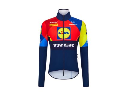Bunda  SANTINI Lidl Trek Rain (Varianta XXS)