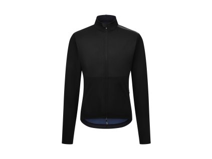 Thermo bunda SANTINI Windbloc Black (Varianta M)