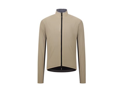 Unisex bunda SANTINI Alpha Insulated Cappuccino (Varianta L)