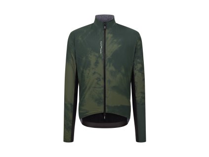 Unisex bunda SANTINI Alpha Insulated Green (Varianta XXS)