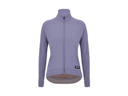 Dámská zimní bunda SANTINI RTR Light Blue (Varianta XXS)