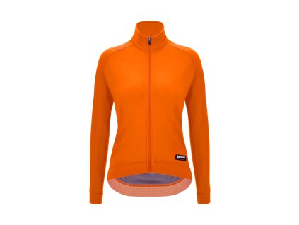 Dámská zimní bunda SANTINI RTR Red (Varianta XXS)