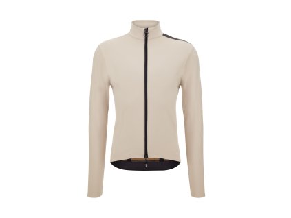 Unisex bunda SANTINI Power Shield Cappuccino (Varianta XL)