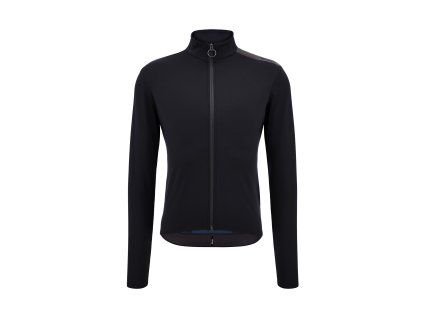 Bunda SANTINI Power Shield  Black (Varianta M)
