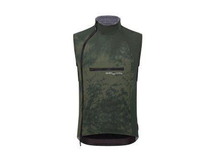 Unisex vesta SANTINI Alpha Insulated Green (Varianta XXS)