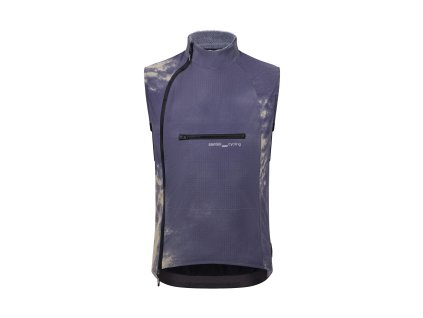 Unisex vesta SANTINI Alpha Insulated Violet (Varianta XXS)