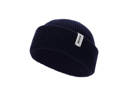 cepice santini beanie blue uni 2 o