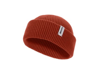 cepice santini beanie red uni 2 o