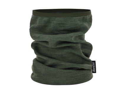 nakrcnik santini wool green uni 1 o