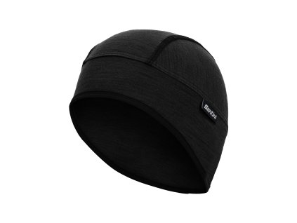 cepice pod helmu santini wool black uni 1 o