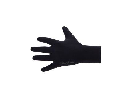 Rukavice  SANTINI Aldo Black (Varianta S)