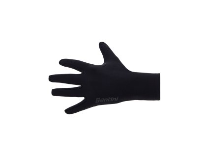 Rukavice SANTINI Aldo Black (Varianta S)