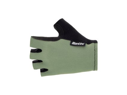 Rukavice SANTINI Brisk Light Green (Varianta S)