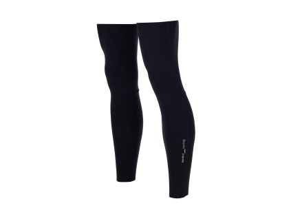 Návleky na nohy SANTINI Unico Black (Varianta S)