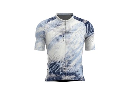 Unisex dres SANTINI Motion Blue (Varianta XXS)
