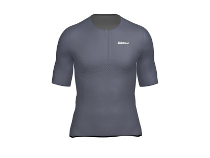 Unisex dres SANTINI Super Lite 2 Grey (Varianta XXS)