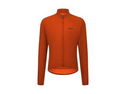 Unisex Bunda SANTINI RTR Wind Orange (Varianta XXS)