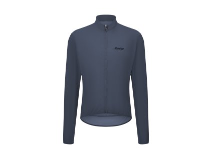 Unisex Bunda SANTINI RTR Wind Dark Blue (Varianta XXS)